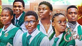 EYE CANDY//  HIGH SCHOOL FILM // WRITTEN & DIRECTED  BY OPEYEMI AKINTUNDE