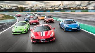 Motorsport Car of the year 2018 : teaser