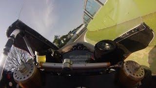 GoPro OnBoard Canepa Vallelunga Panigale Superbike EVO