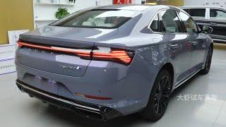 2024 Geely Preface in-depth Walkaround