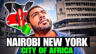 first impression of Kenya Nairobi shocked me  (Kenya protest)