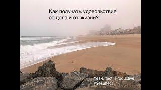 Вебинар YesEffect! Productive 02 08 2019 Алексей Царегородцев REALPRO