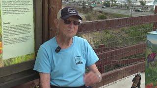 'Heart of the preserve': 88-year-old hopes to inspire new Land Conservancy volunteers