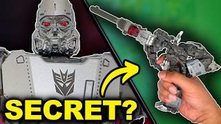 MEGATRON Has A SECRET Transformation!? - Studio Series 109 Review