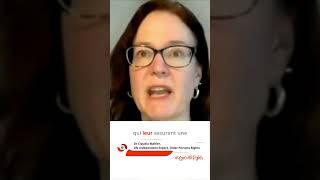 10 FRENCH Dr Claudia Mahler, hopeful message V4