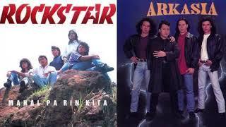 Rockstar Arkasia Greatest Hits 90's