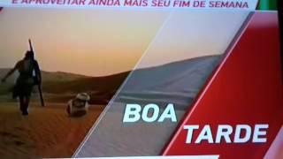 Boa Tarde na Sky!