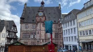 Why visit fairytale town Marburg ? || Philipps-Universität Marburg || Germany