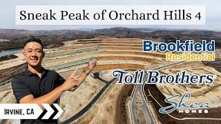 Brand New Orchard Hills 4 The Summit | Orange County, Irvine CA