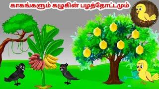 கார்ட்டூன் 15/09/24 | Feel good stories in Tamil | Tamil moral stories | Beauty Birds stories Tamil