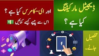 Learn Digital Marketing & eCommerce Online By Rana Talha