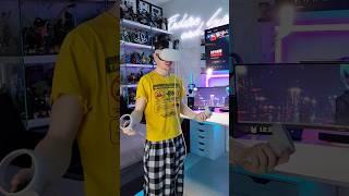 Meta Quest 2 Unboxing and accessories from Syntech! #gaming #gamingsetup #vr