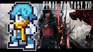 FINAL FANTASY XVI - playing the demo (PROLOGUE)