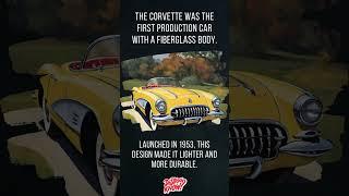 Fun Facts About Iconic Cars #CarTrivia #AutoHistory #ClassicCars #CarFacts #CarCulture #Automotive