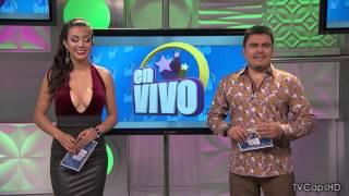 Maria Elena Anaya 2016/04/11 En Vivo HD