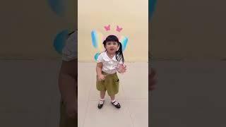 CHLOE JADI KUPU KUPU
