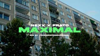 Nexx feat. FRATO44 - Maximal (prod. by Voluptyk)