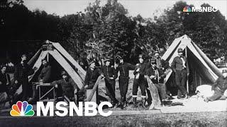 How The Legal Legacy Of The Civil War Applies To the January 6 Attack