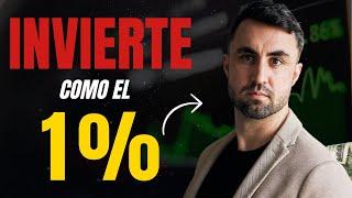 Cómo USAR tu DINERO como el 1% que le va BIEN 