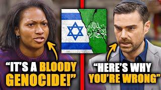 Ben Shapiro ERADICATES Liberal CONCERNING Israel-Hamas War