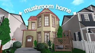 mushroom home speedbuild  | nxe plxyz