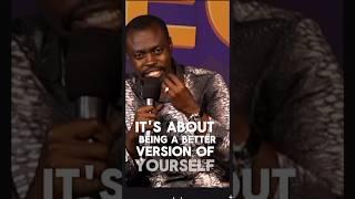Success is Not Being The Best - Apostle Grace Lubega