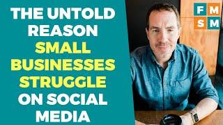 The Untold Truth About Social Media For Small Businesses