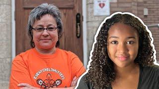 Orange Shirt Day founder Phyllis Webstad answers kids’ questions | CBC Kids News