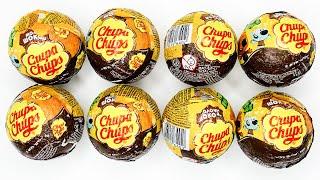 Big Unpacking of Chupa-Chups Eggs