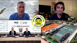 Biggest Issues Facing Tennis Today with Jon Wertheim | Monday Match Analysis