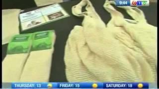 Steward Bags on CTV Ottawa Morning Live