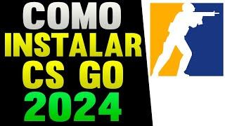 Como Instalar CS GO 2024