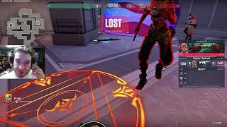 25 KILLS! EGGSTER YORU SUNSET PRO RADIANT VALORANT GAMEPLAY! FULL MATCH VOD