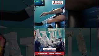 Revolutionizing women’s health with advanced robotic gynae surgery | Metro Hospital Faridabad