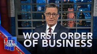 Insurrectionists Go Free | Elon's Nazi Salute | Trump's Worst Executive Orders