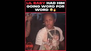 This Kid Knew every lil baby lyric