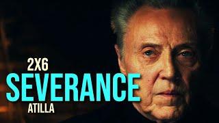 Severance | Season 2x6 | "Atilla" Recap and Theories