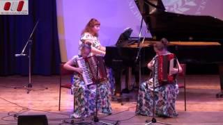 Travel “Funny buttons” (Accordion). Severodvinsk. Russia. Vienna Stars by RussianAustria.com