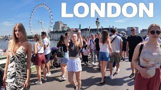 London City Breaks: London Tourists Attractions Edition - London City Tour 4K