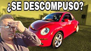 VW BEETLE! ¿ES MALO COMO DICEN? ¿NO SIRVE LA TRANSMISIÓN?