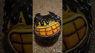 DIY Bendy mask Bendy and the Ink Machine Cosplay #horrorgaming #bendy #craft #art #drawing #cosplay