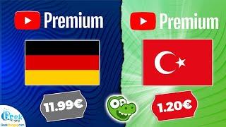 $1.19 for YouTube Premium | How to get Cheap Youtube Premium