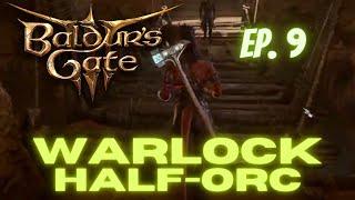 Baldur's Gate III Ep 9 Drow raiders kidnap Ulder Revengard! LIVE #Gameplay  (sub ita) #dnd #gaming