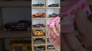 Amazing Collecction of Hotwheels Diecast Model Cars #hotwheels #diecast #shorts #cars