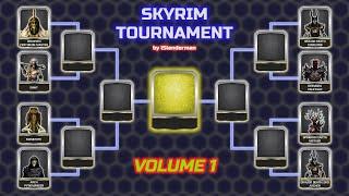 Skyrim Battles - The Tournament