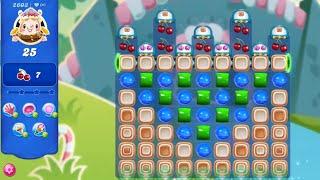 Candy Crush Saga LEVEL 2603 NO BOOSTERS