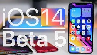 iOS 14 Beta 5 is Out! - What's New?