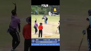 Four #cricket #viralvideo #viralshort