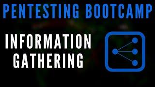 Penetration Testing Bootcamp - Information Gathering