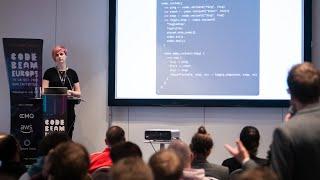 End-to-end types: full-stack Web apps with Gleam by Hayleigh Thompson | Code BEAM Europe 2023